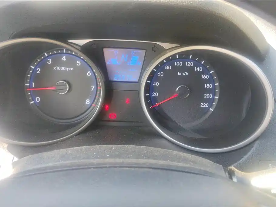 Hyundai Beijing ix35