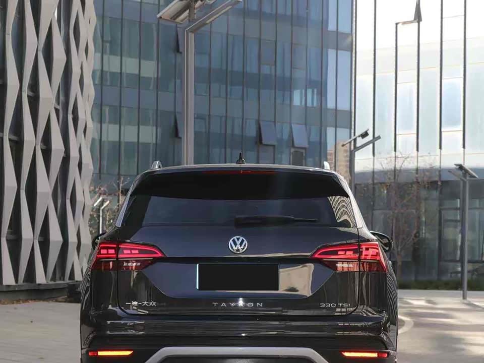 Volkswagen Tanyue