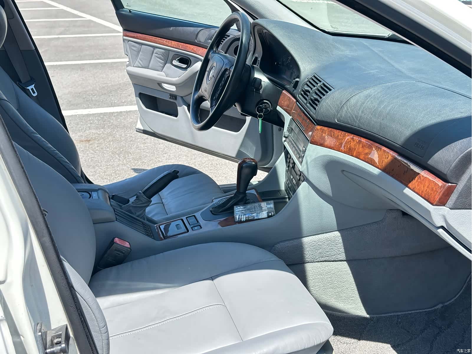 BMW 5 Series, 2002 17