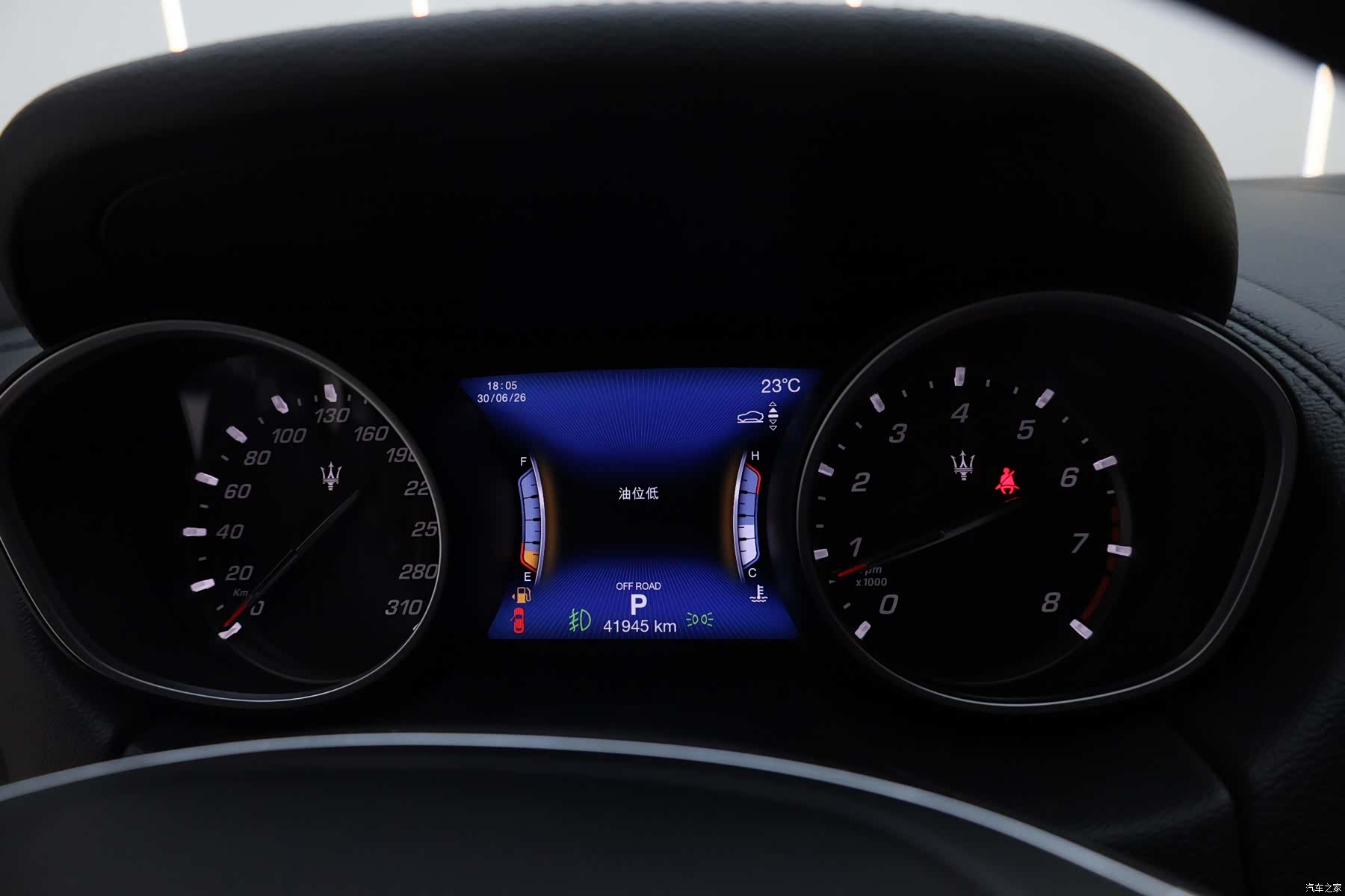 Maserati Levante, 2018 27