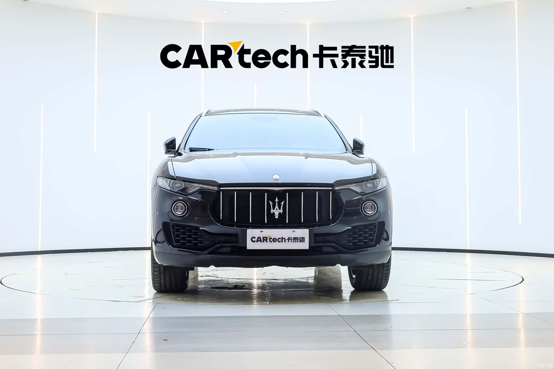 Maserati Levante, 2018 2