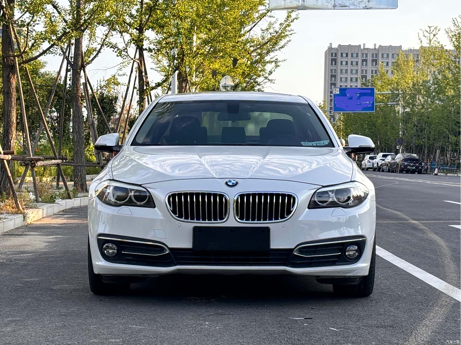 BMW 5 Series, 2016 6
