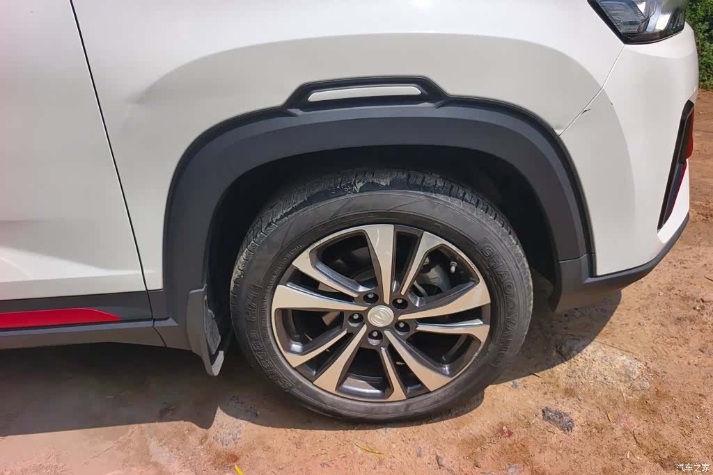 Changan CS35, 2021 6