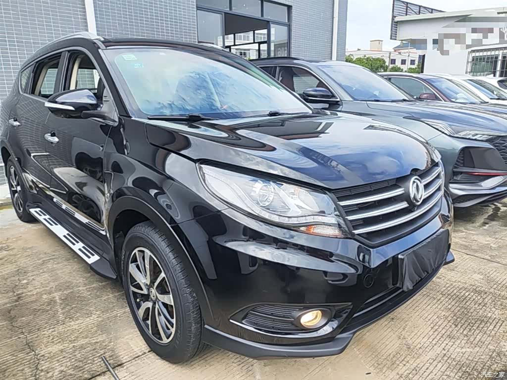 DongFeng 580, 2018 4