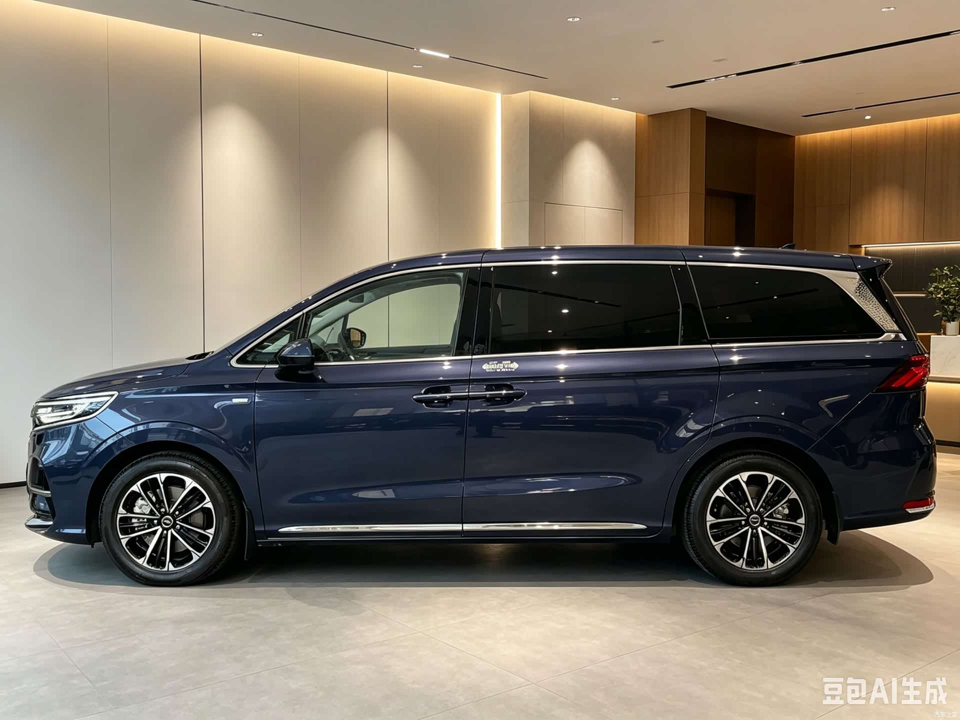 Roewe iMAX8, 2021 3