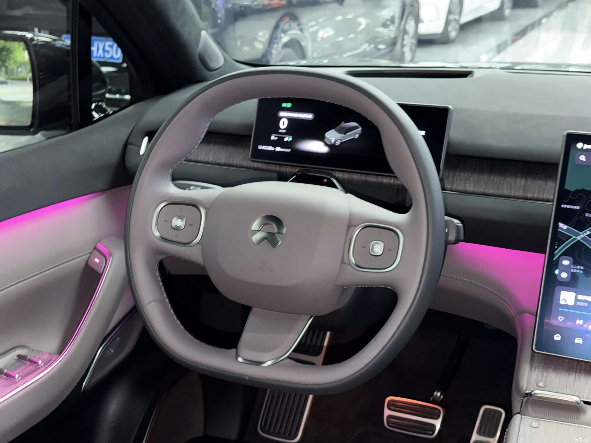 NIO ES7, 2023 13