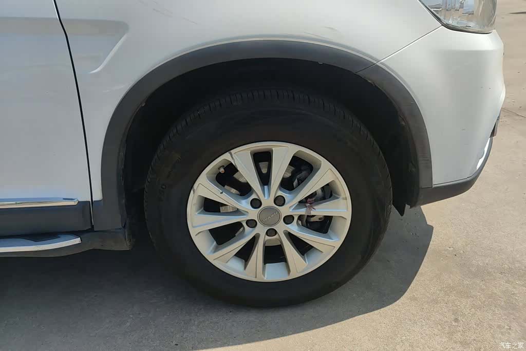 Haval H6, 2018 6