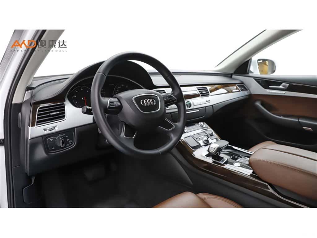 Audi A8L, 2015 6