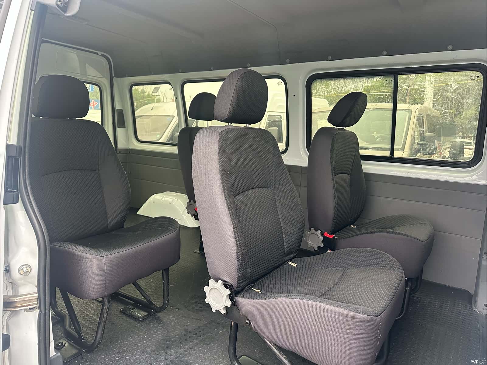 JMC JX493, 2018 7