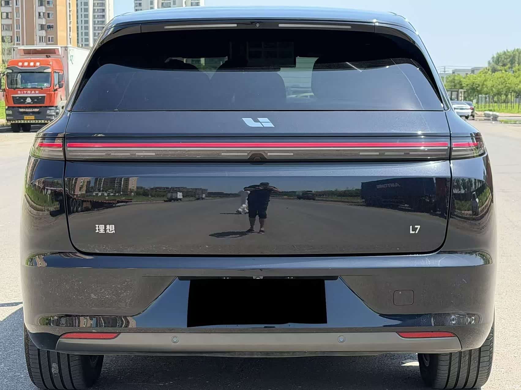 Li Auto L7, 2023 8