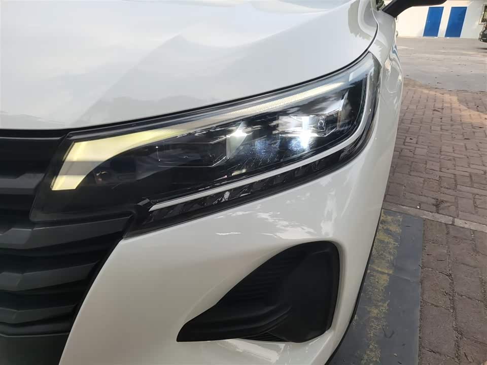 Trumpchi Trumpchi GS4 Trumpchi Trumpchi GS4