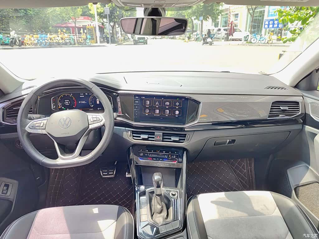 Volkswagen Tayron, 2021 10