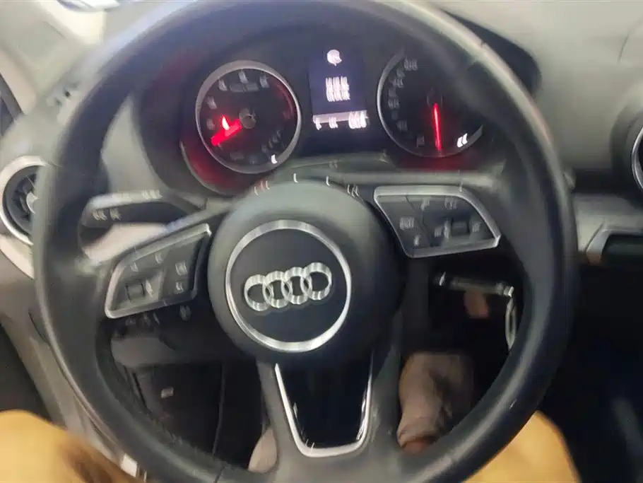 Audi Q2L
