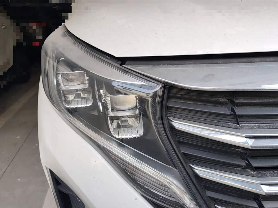 Trumpchi Trumpchi M8