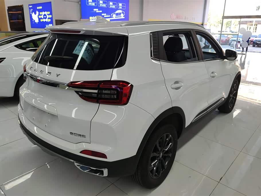Chery Tiggo 5x