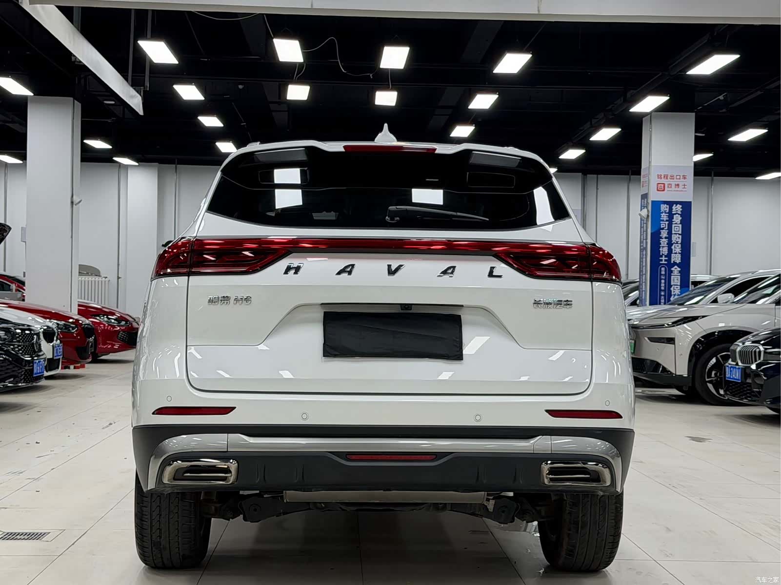 Haval H6, 2022 все фото
