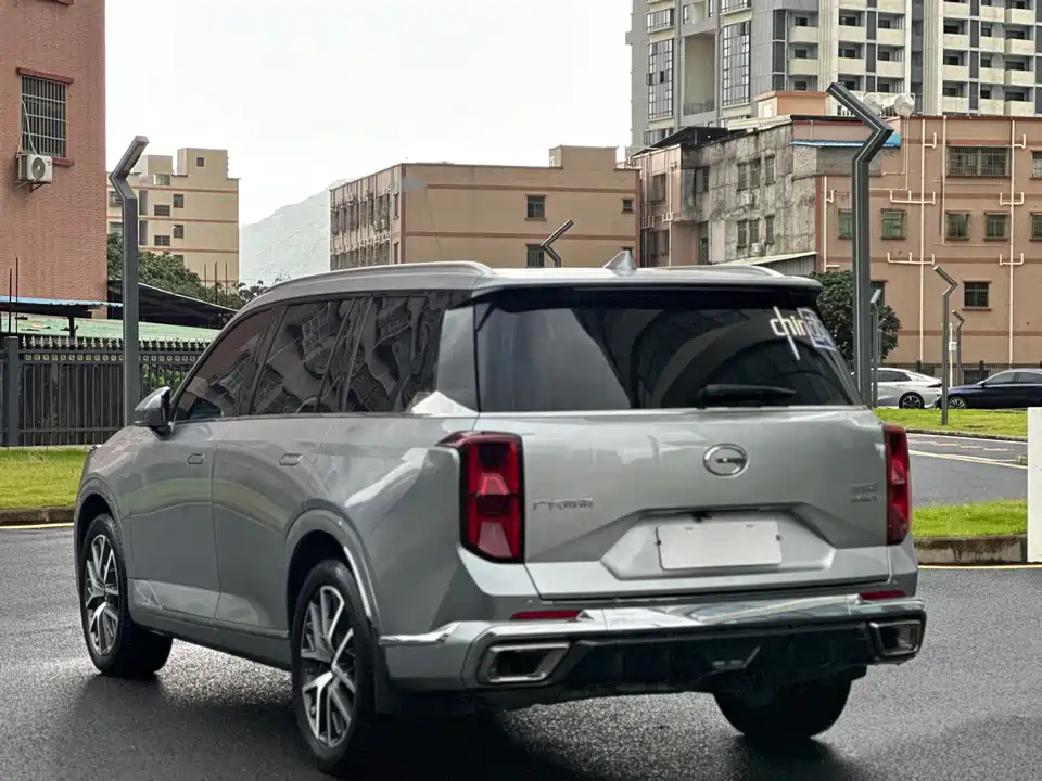 Trumpchi Trumpchi GS8