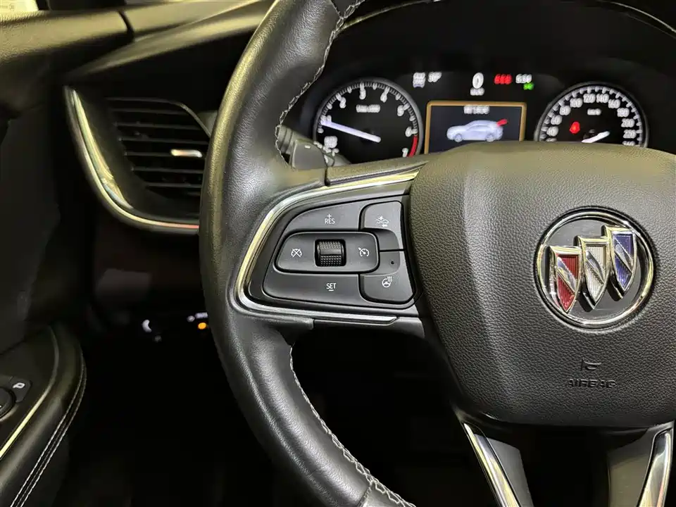 Buick Angkewei Plus
