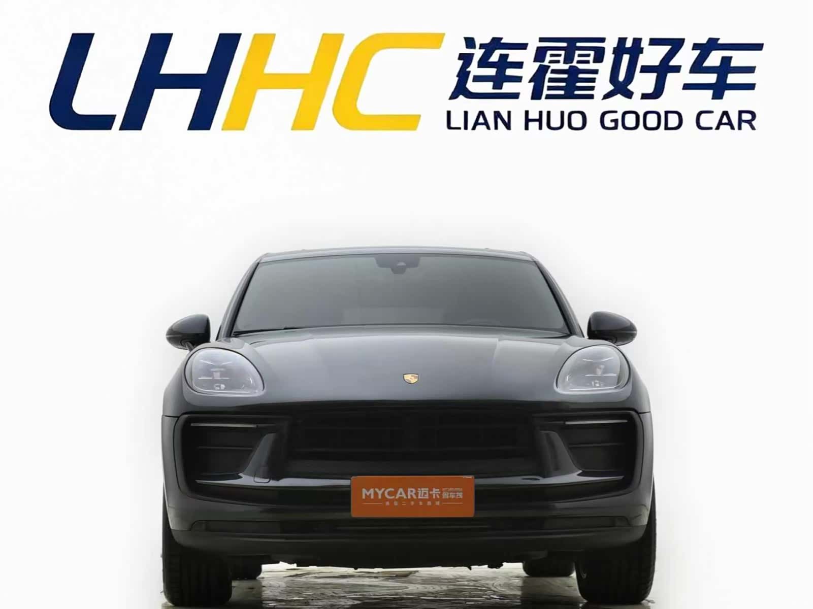 Porsche Macan, 2024 3