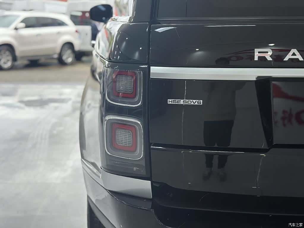 Land Rover Range Rover, 2016 7