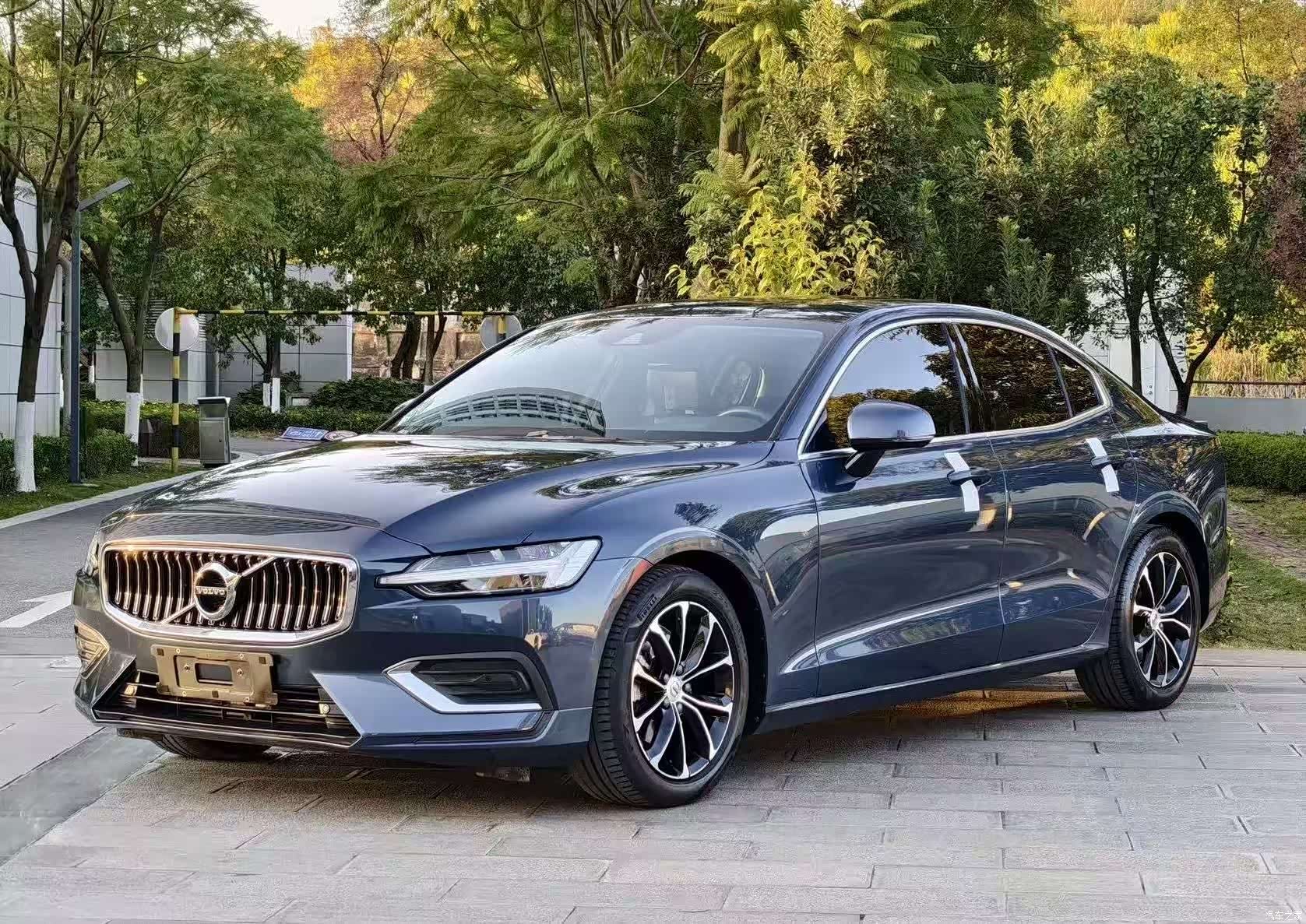 Volvo S60