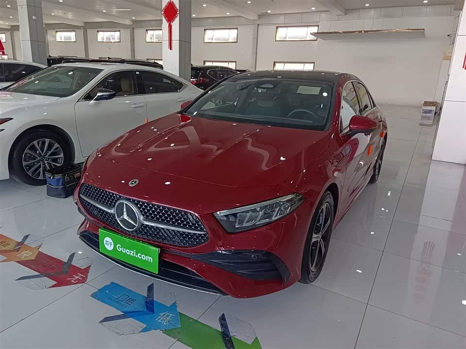 Mercedes-Benz Class A