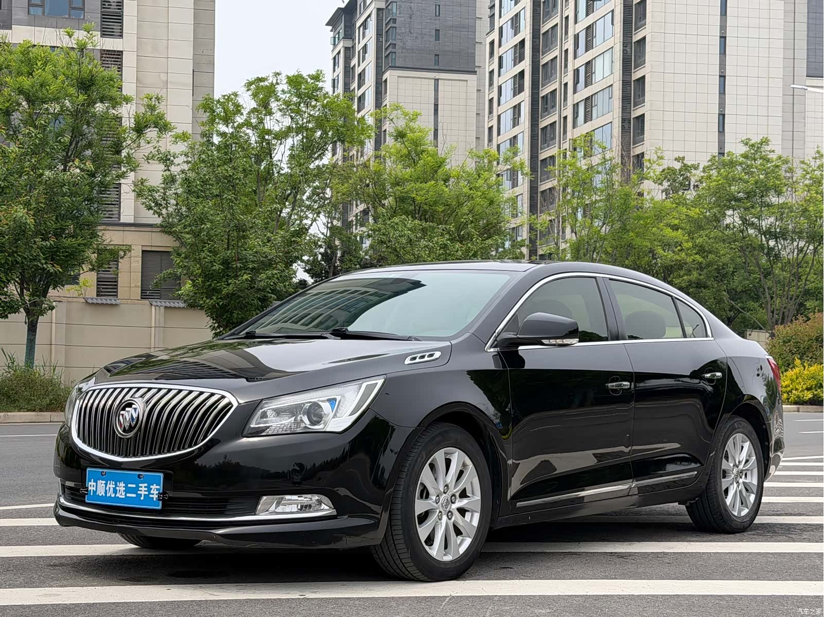 Buick LaCrosse, 2016 1