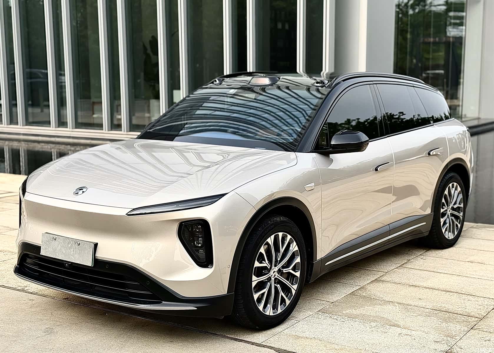 NIO ES6, 2023 1