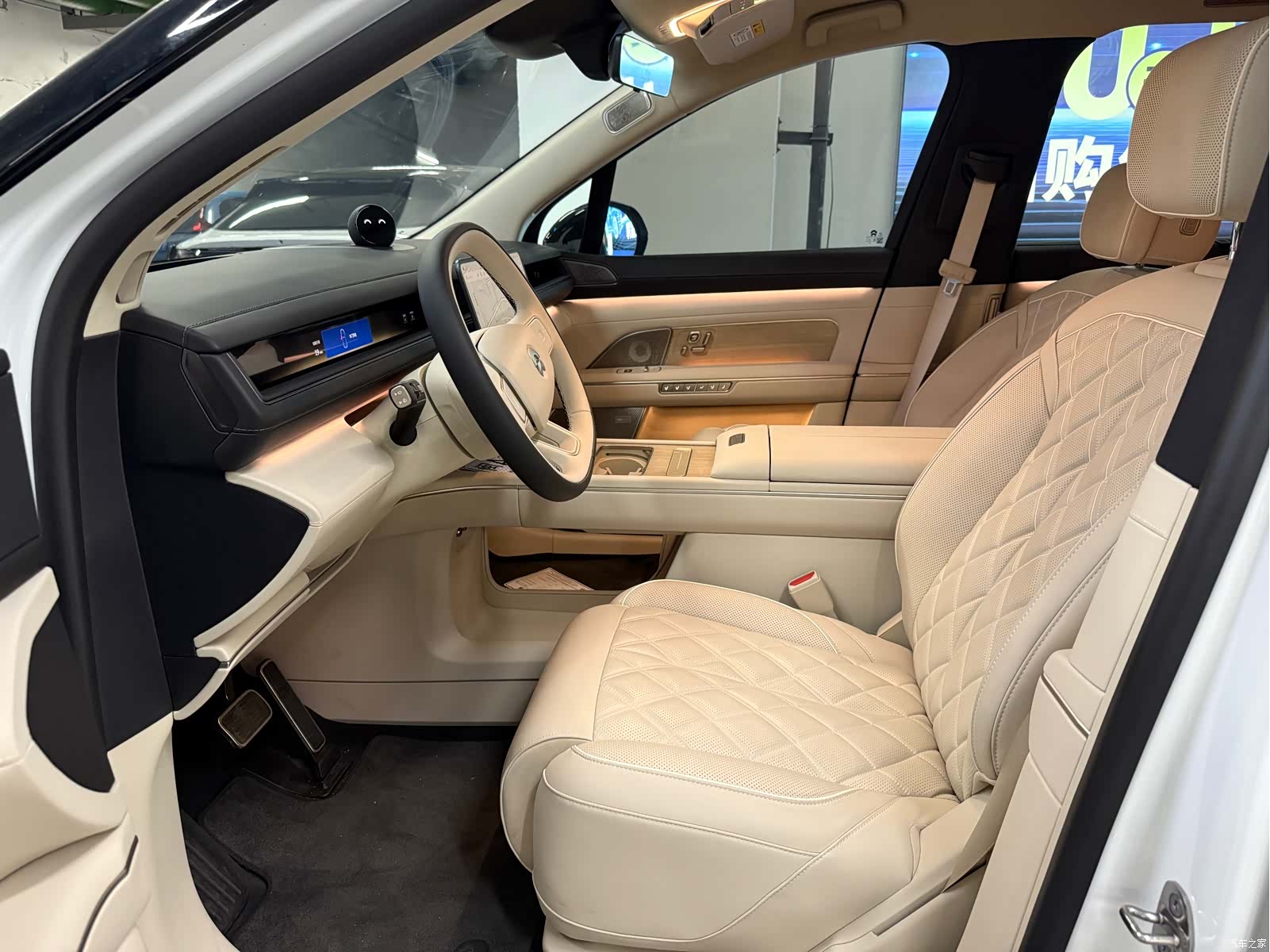 NIO ES8, 2026 3