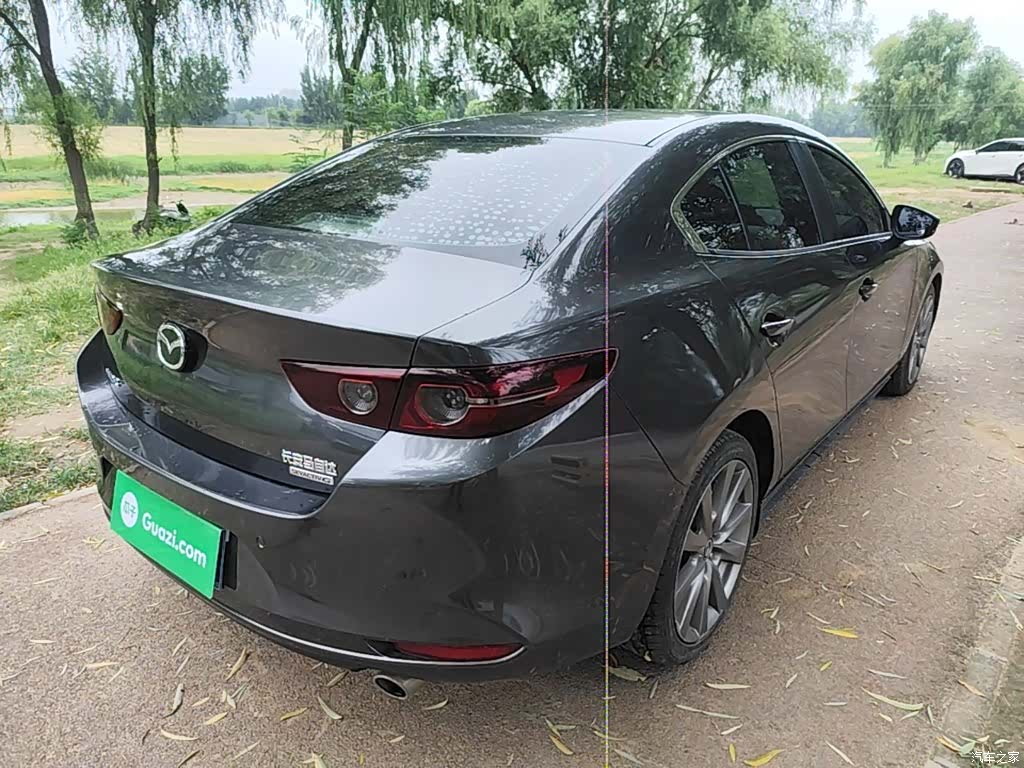 Mazda Mazda3, 2020 7