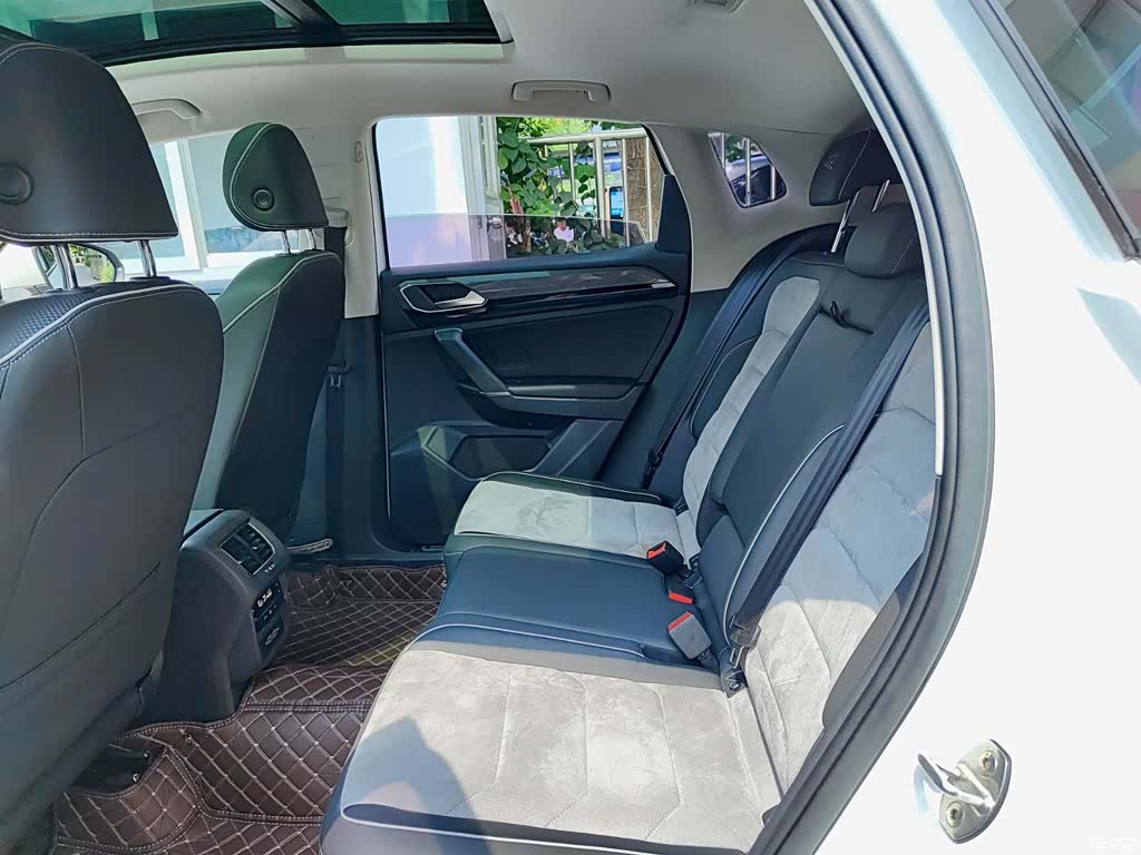 Volkswagen Tayron, 2021 8