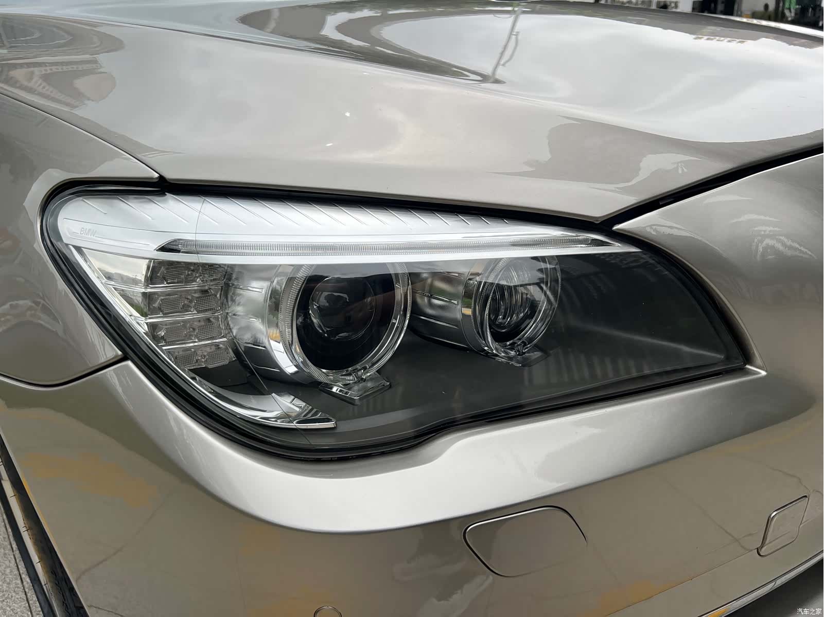 BMW 7 Series, 2011 15