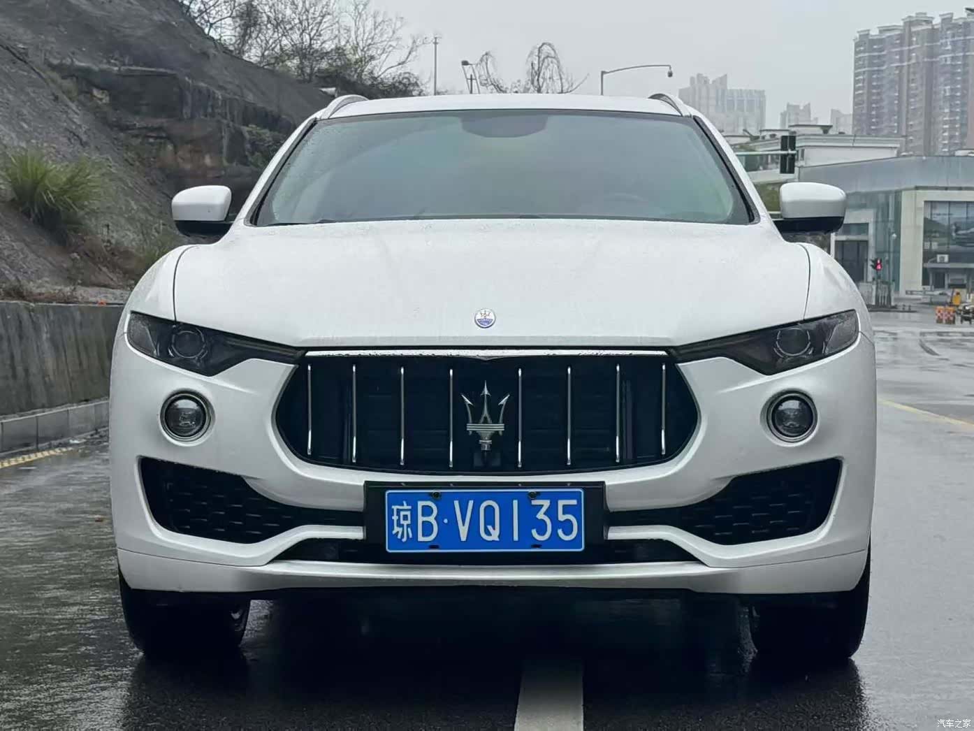 Maserati Levante, 2017 2