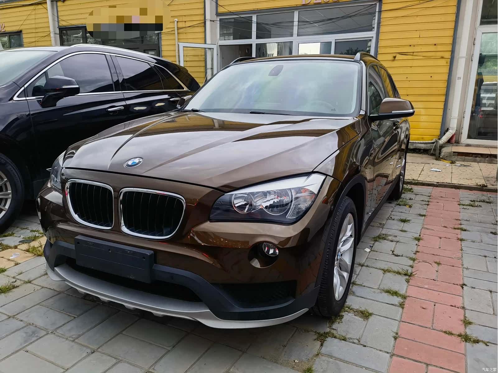 BMW X1, 2016 1