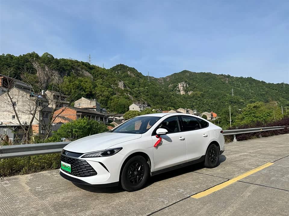 BYD Qin Yuan