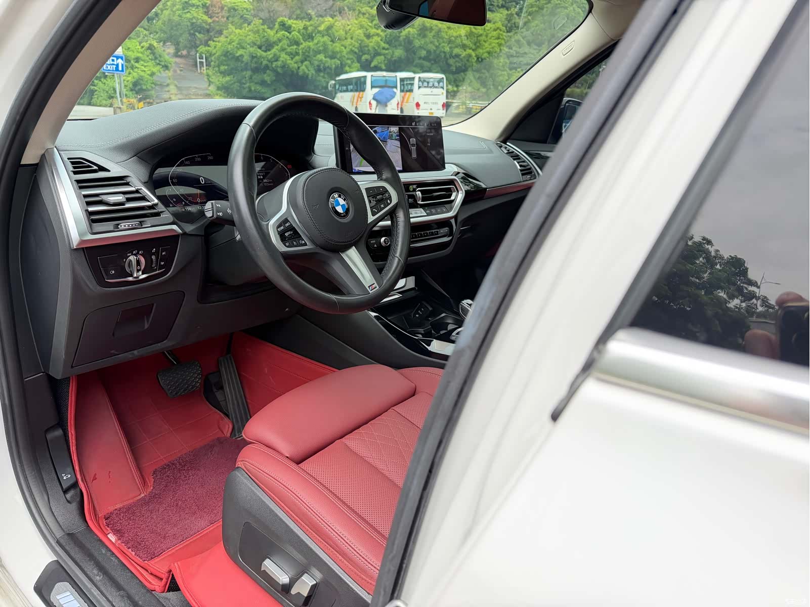 BMW X3, 2022 7