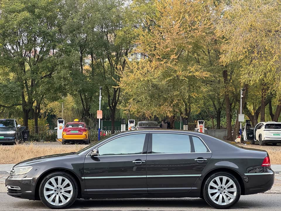 Volkswagen Phaeton