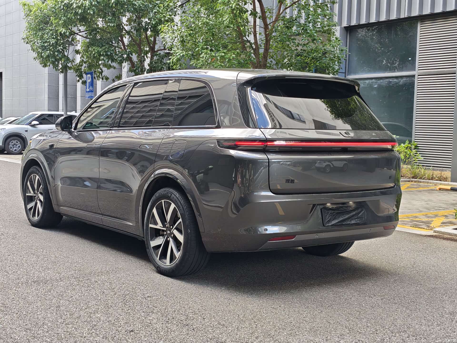 Li Auto L8, 2023 20