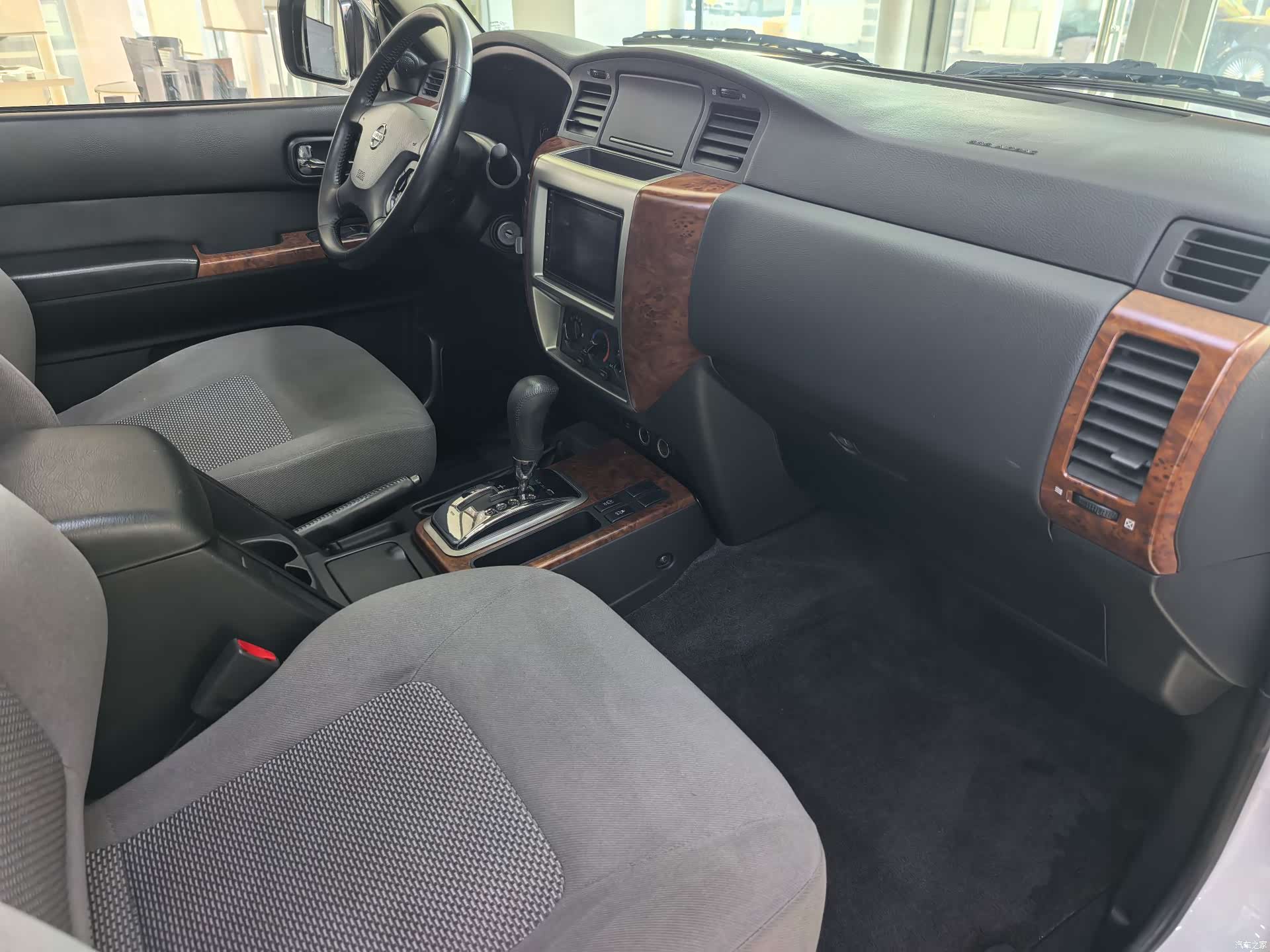 Nissan Patrol, 2019 6