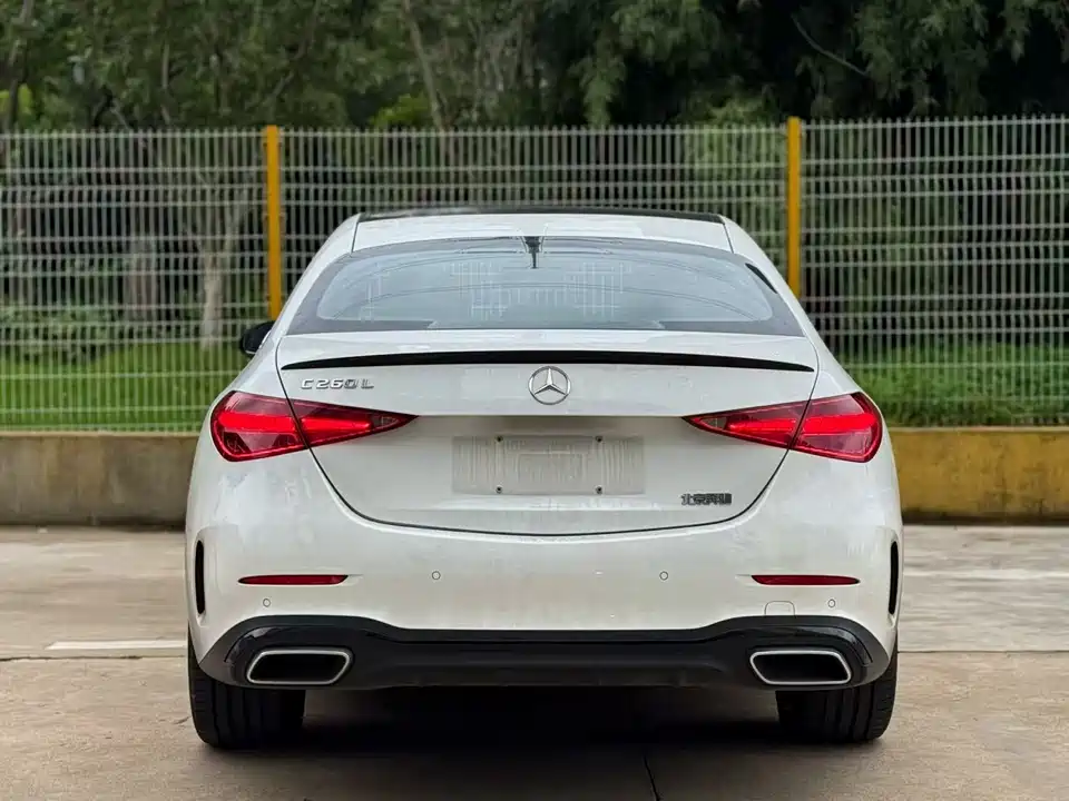 Mercedes-Benz Class C