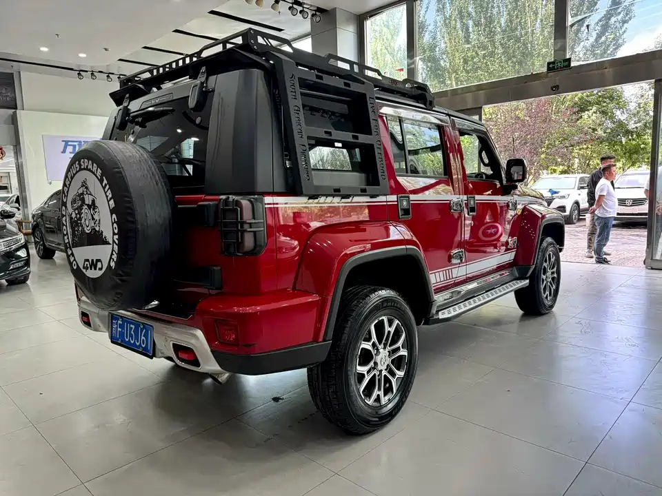 Beijing BJ40
