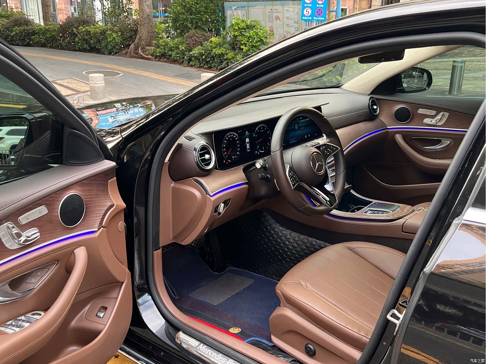 Mercedes-Benz E-Class, 2021 все фото