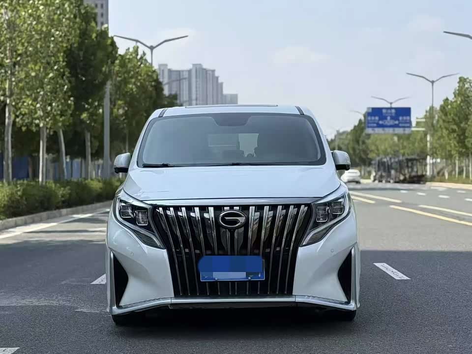 Trumpchi Trumpchi M8