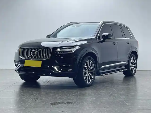 Volvo XC90 2023 — купить из Китая под заказ