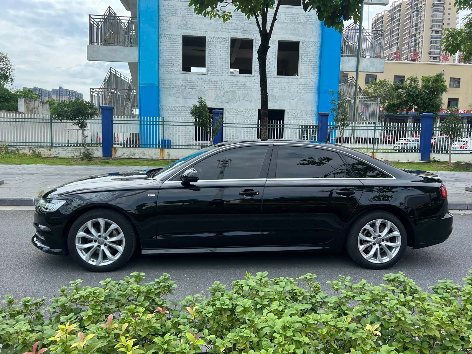 Audi A6L, 2019 4