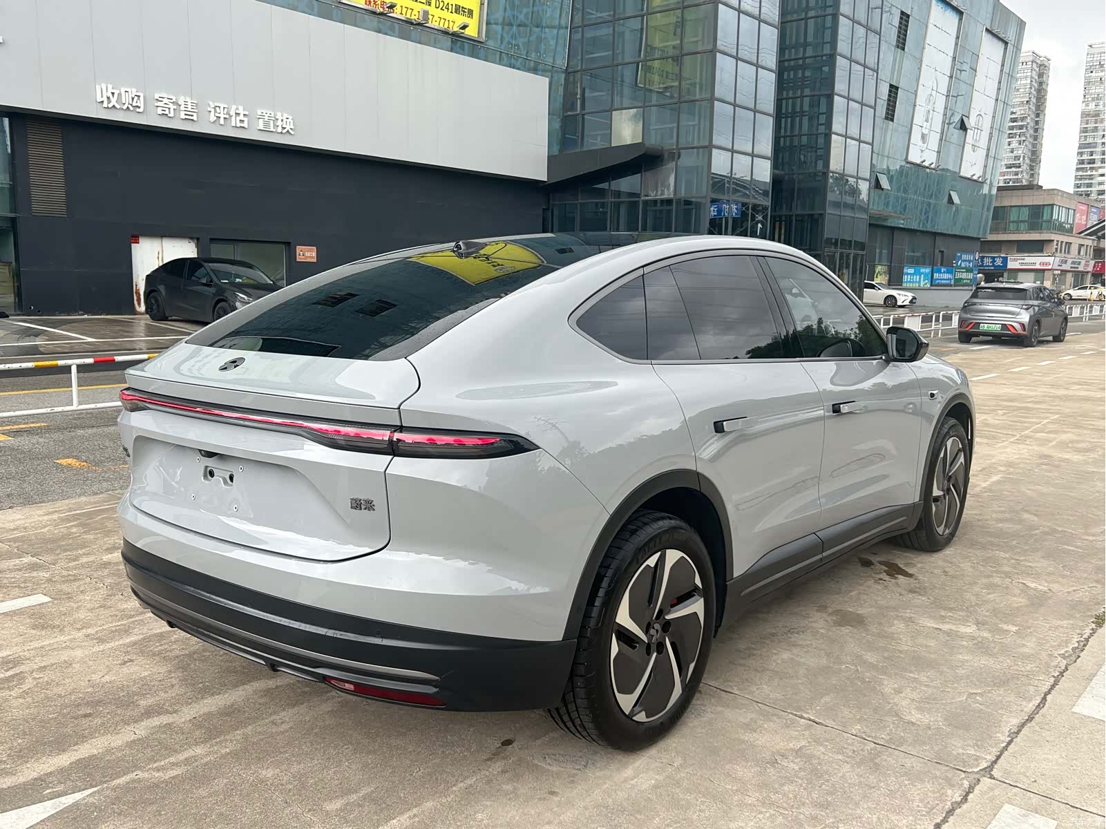 NIO EC6, 2024 6