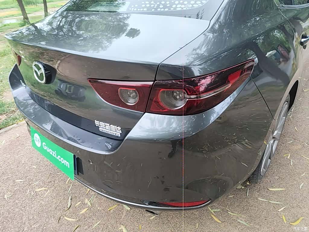 Mazda Mazda3, 2020 8