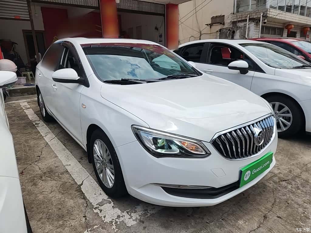 Buick 15N, 2017 4