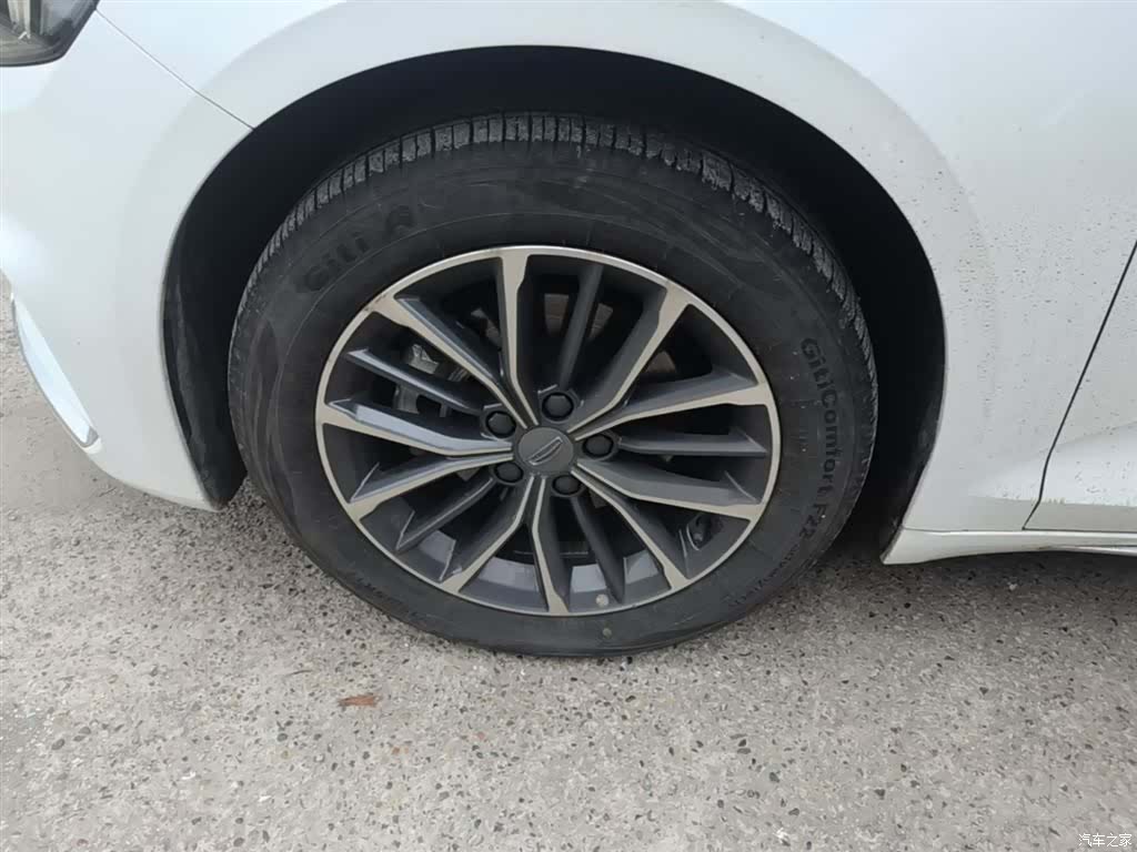 Geely Preface, 2021 23
