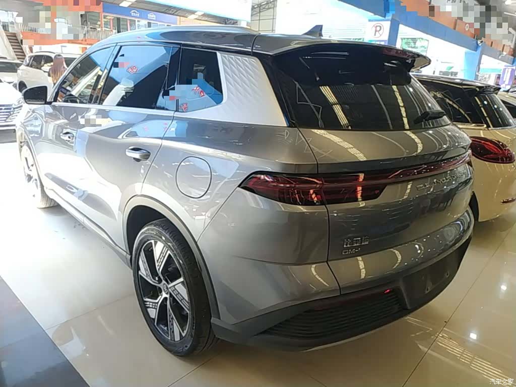 BYD Song, 2024 все фото